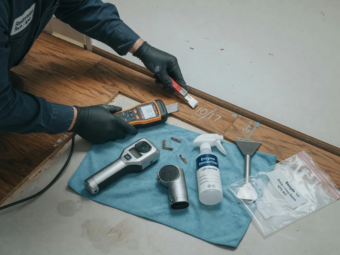Why choose Water Damage Repair in Helmsburg, IN